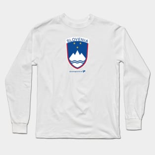 Slovenia Sovereign Long Sleeve T-Shirt